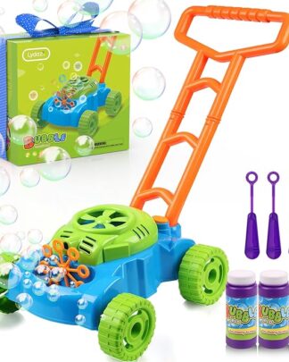 Lydaz Bubble Lawn Mower
