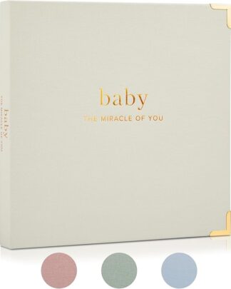 Keepsake Baby Memory Book 5yr