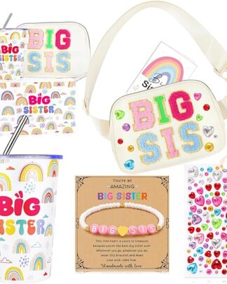 Big Sister Gift Set 5pc