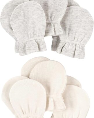 Carters Baby Mittens 6pk