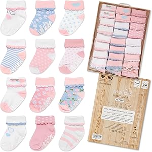 Best Baby Socks, Booties & Mittens 2026
