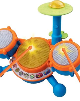 VTech KidiBeats Drum Set