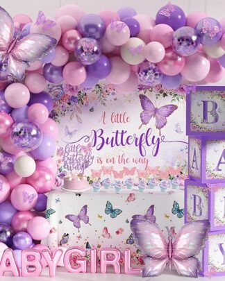 TREWAVE Butterfly Decorations