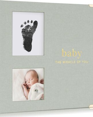 Keepsake Memory Book Timeless