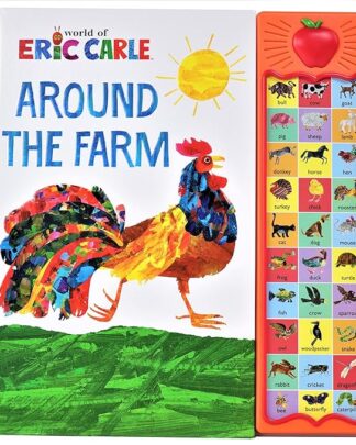 Eric Carle Farm Sound Book