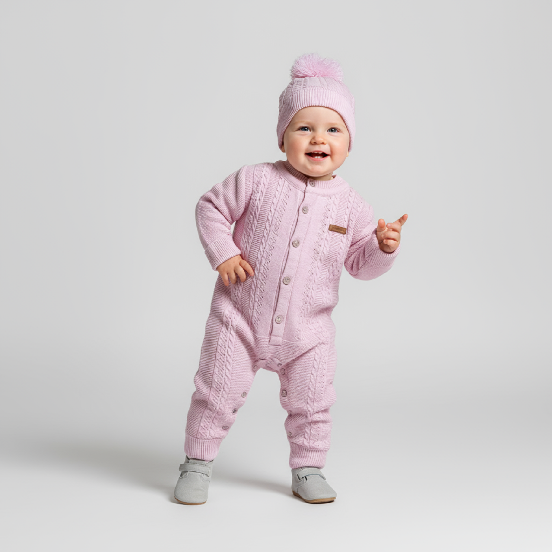 Cozy Unisex Newborn Set